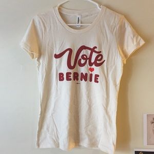 Official Vote Bernie Sanders Tee